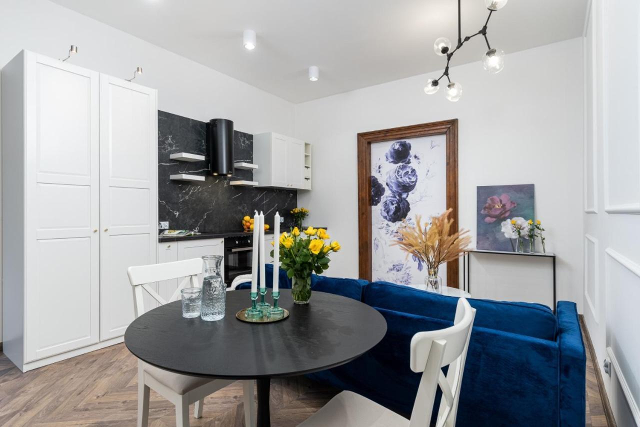 Cozy Apartment In The Center Of Krakau Buitenkant foto