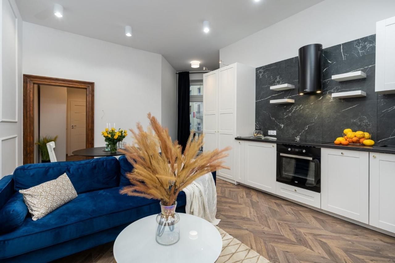 Cozy Apartment In The Center Of Krakau Buitenkant foto