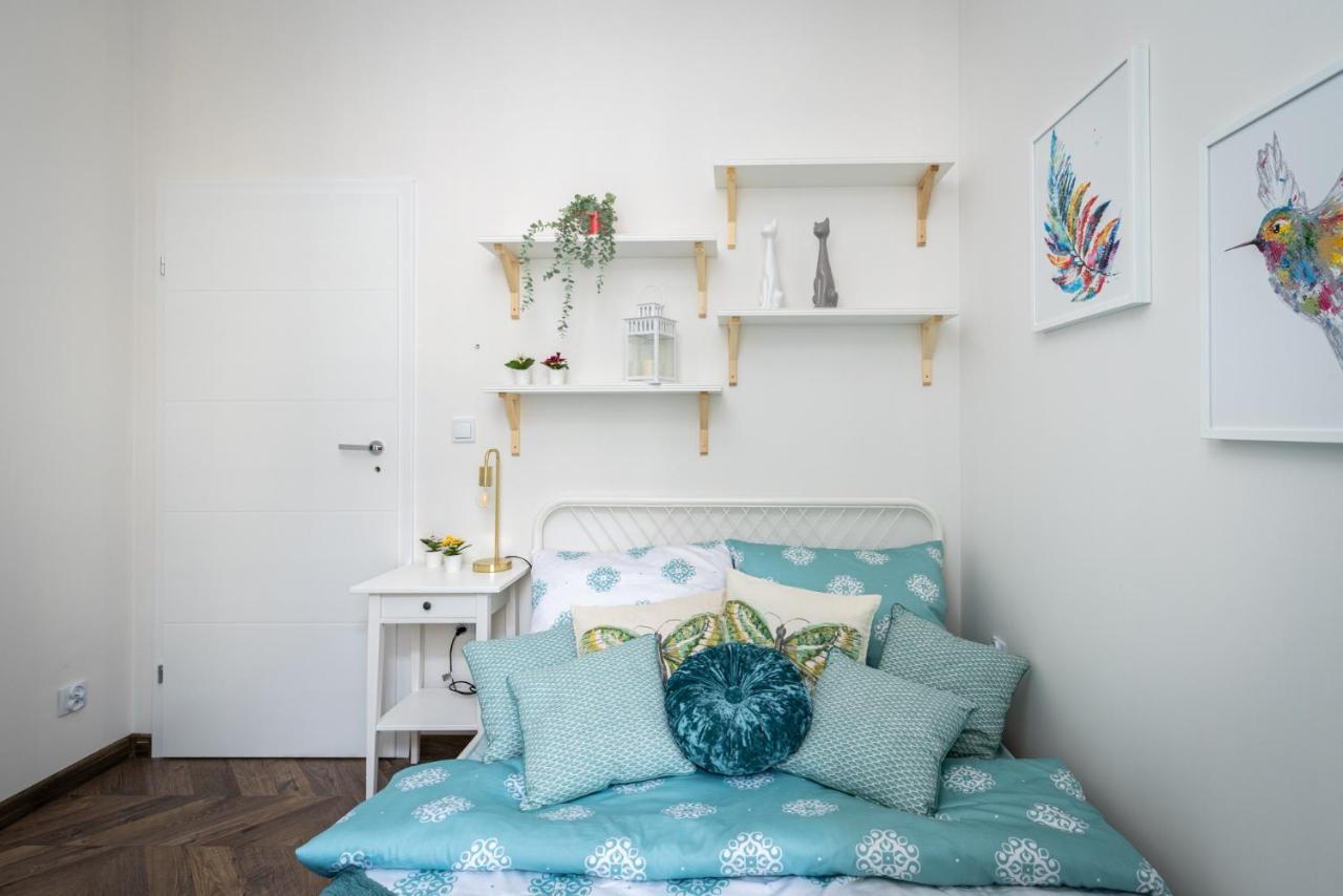 Cozy Apartment In The Center Of Krakau Buitenkant foto
