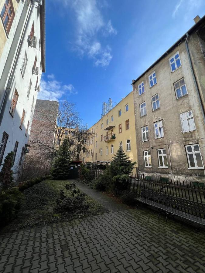 Cozy Apartment In The Center Of Krakau Buitenkant foto